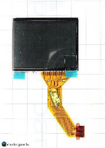 Дисплей Canon Ixus 40